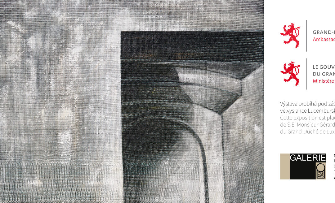 28.8.2019 Vernissage de l´exposition à la Galerie Crears à Rožnov pod Radhoštěm (CZ)