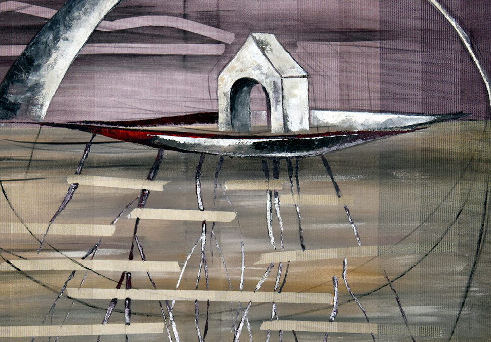 Exposition à la Galerie Hřivnáč, Opava (CZ), avec Pitt Brangenburger, sculpteur luxembourgeois Du 31.10.2019 – 30.11.2019